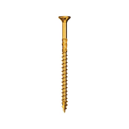 Wood Screw, #9, 2 In, Torx Drive, 690 PK